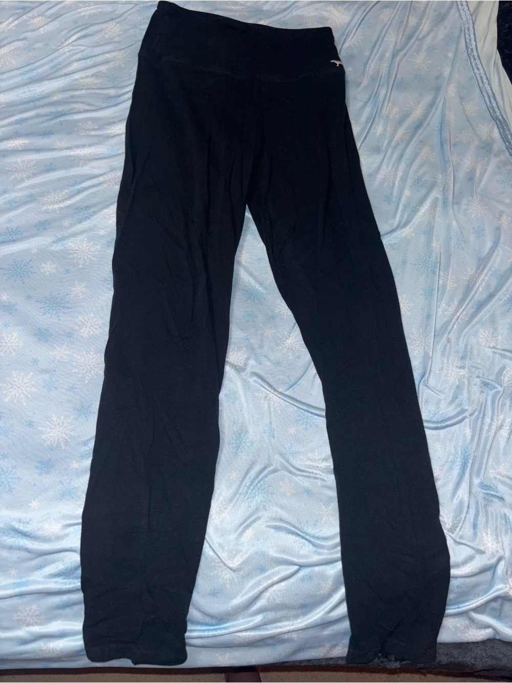 PINK Victoria's Secret Black leggings